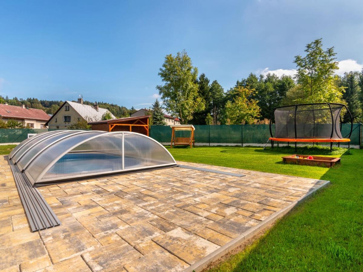 Holiday Home Iva - Ovh100 By Interhome Olesnice v Orlickych horach Exterior foto